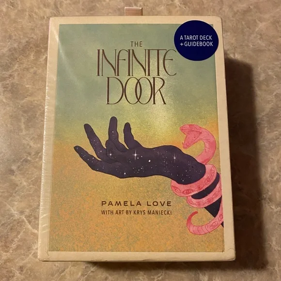 ✨The Infinite🚪Door Tarot✨ - Picture 12 of 14